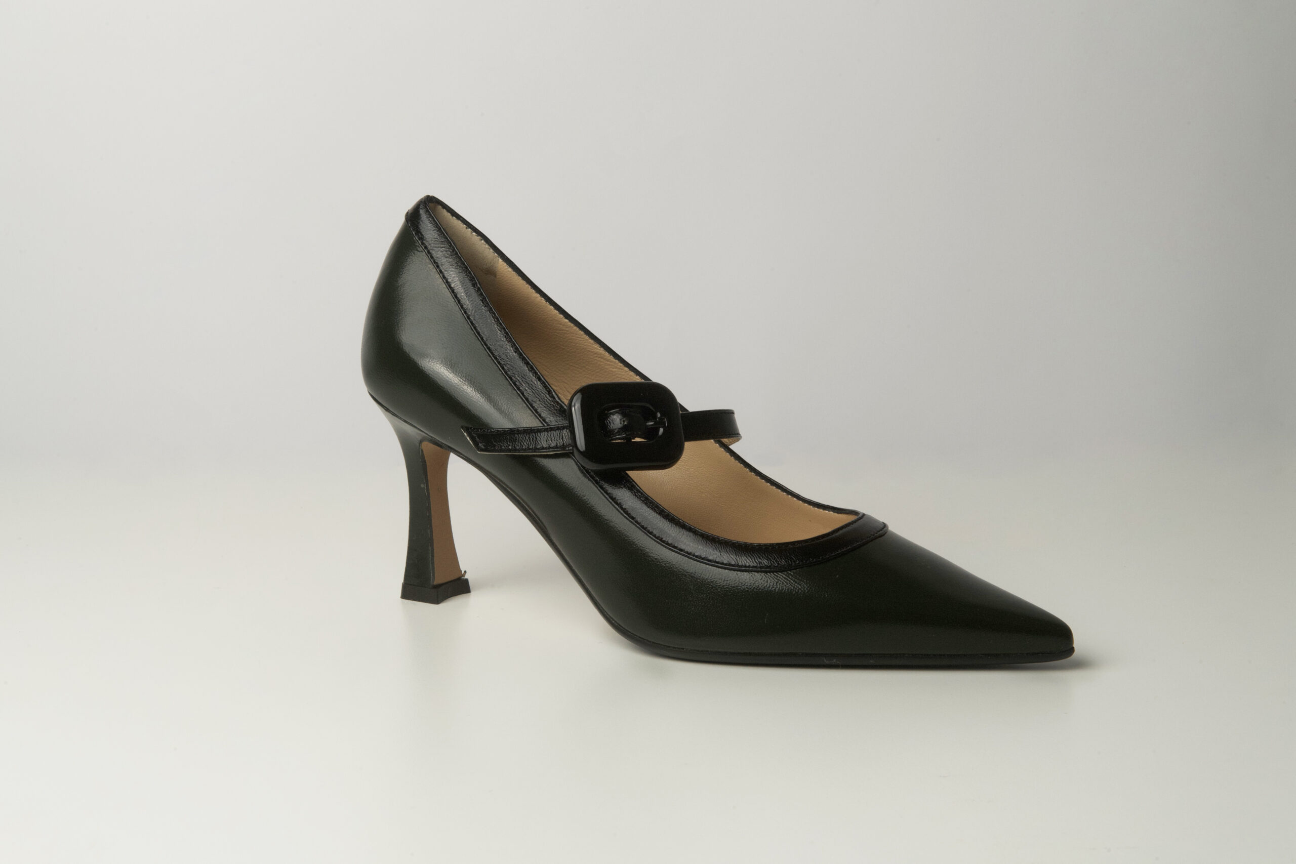 Decolleté Bosco con Cinturino