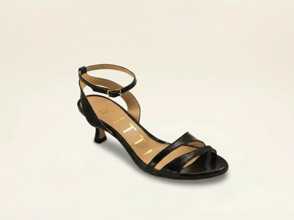 Tecla - Sandalo con cinturino alla caviglia