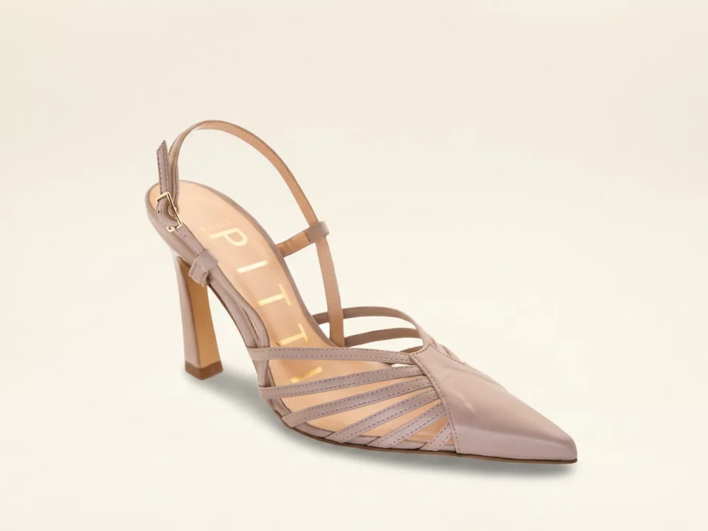 Penny - Sling Back Tacco 0.9cm