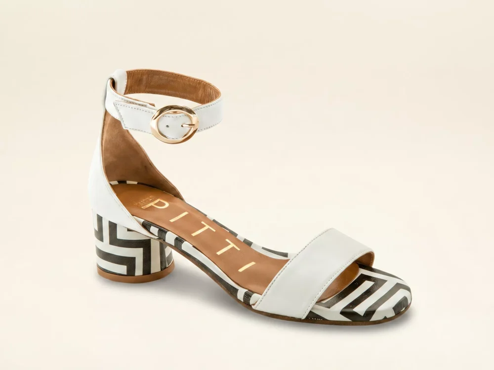 Dory Sandalo - Optical Black & White