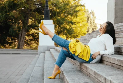 La nuova idea di comfort: quando le scarpe diventano un’estensione naturale del corpo